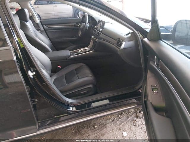 2021 HONDA ACCORD TOURING 5