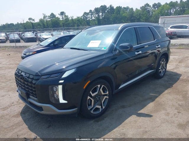 2023 HYUNDAI PALISADE SEL 2