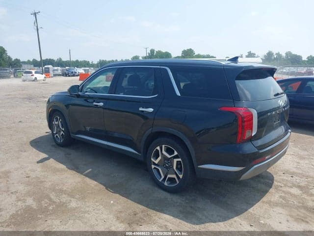 2023 HYUNDAI PALISADE SEL 3