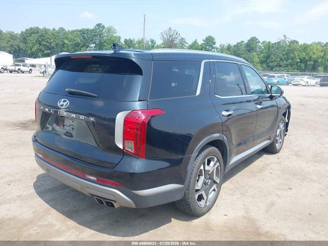2023 HYUNDAI PALISADE SEL 4