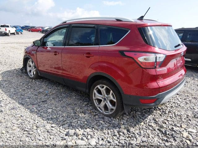2018 FORD ESCAPE TITANIUM 3