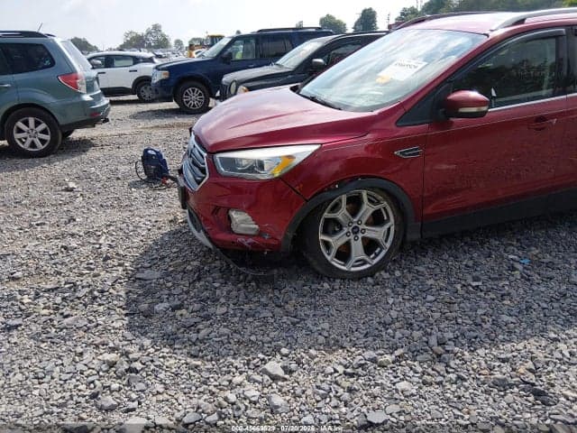 2018 FORD ESCAPE TITANIUM 6