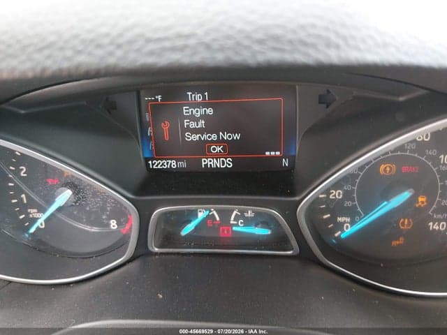 2018 FORD ESCAPE TITANIUM 7