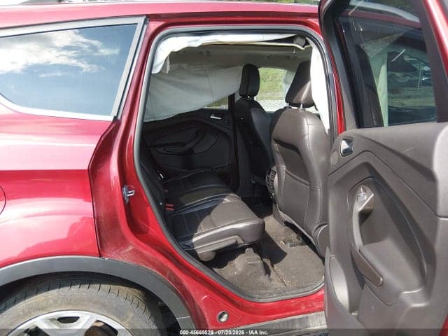 2018 FORD ESCAPE TITANIUM 8