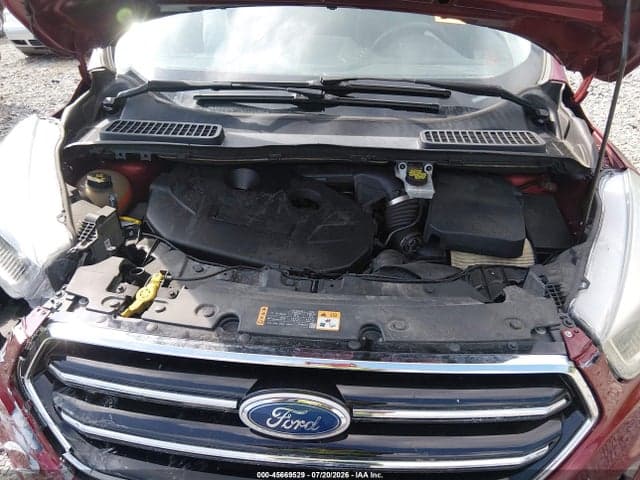 2018 FORD ESCAPE TITANIUM 10