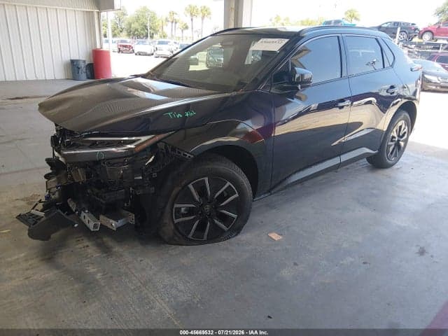 2026 TOYOTA BZ XLE PLUS 2