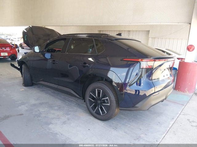 2026 TOYOTA BZ XLE PLUS 3