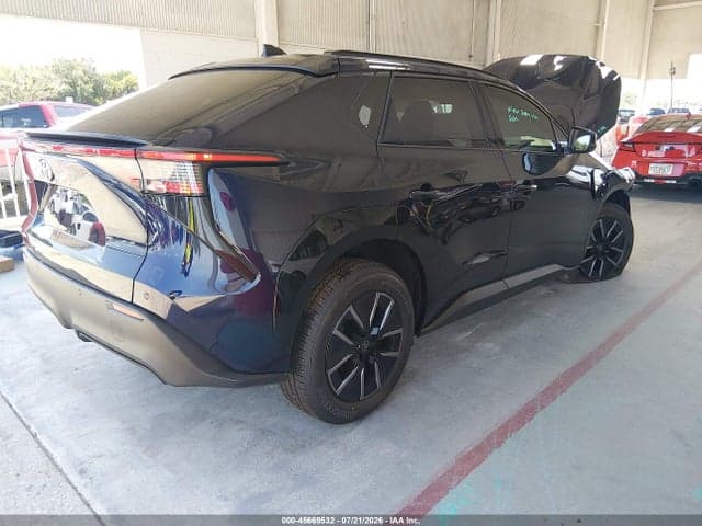 2026 TOYOTA BZ XLE PLUS 4