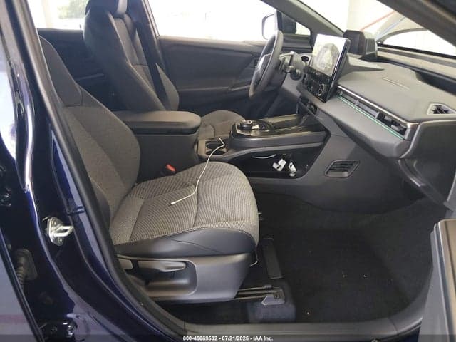 2026 TOYOTA BZ XLE PLUS 5