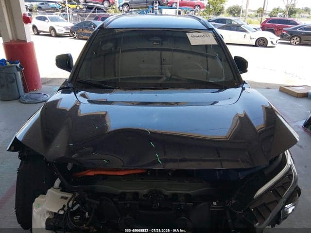 2026 TOYOTA BZ XLE PLUS 10