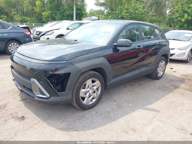 2024 HYUNDAI KONA SE 2