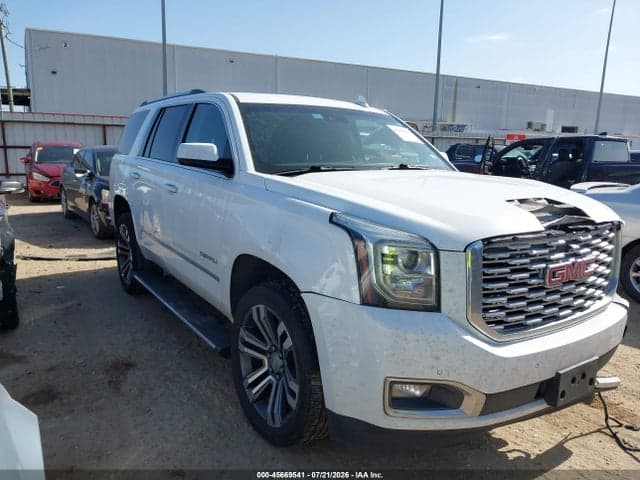 2019 GMC YUKON DENALI 1