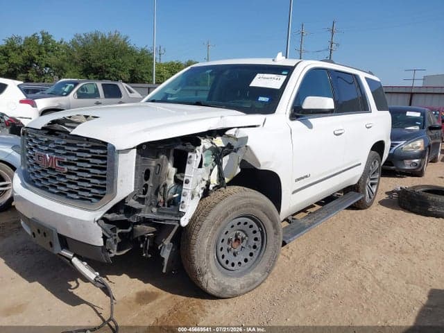 2019 GMC YUKON DENALI 2