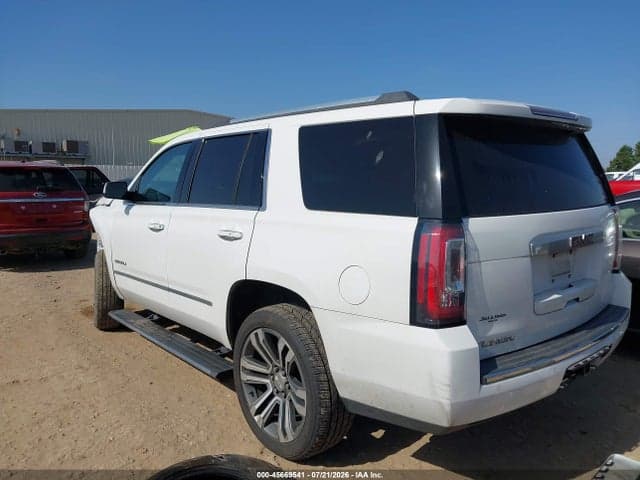 2019 GMC YUKON DENALI 3