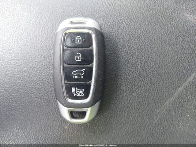 2019 HYUNDAI KONA LIMITED 11