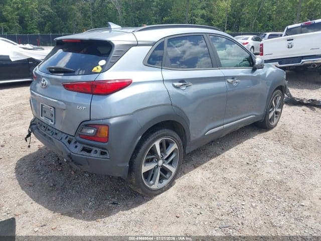 2019 HYUNDAI KONA LIMITED 4