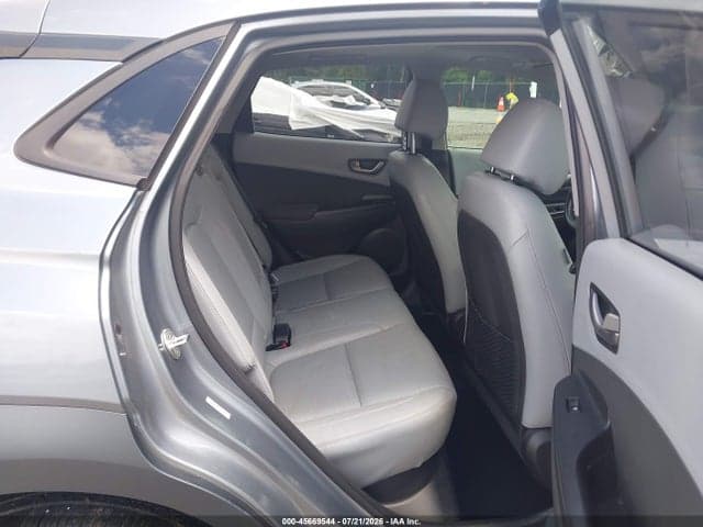 2019 HYUNDAI KONA LIMITED 8