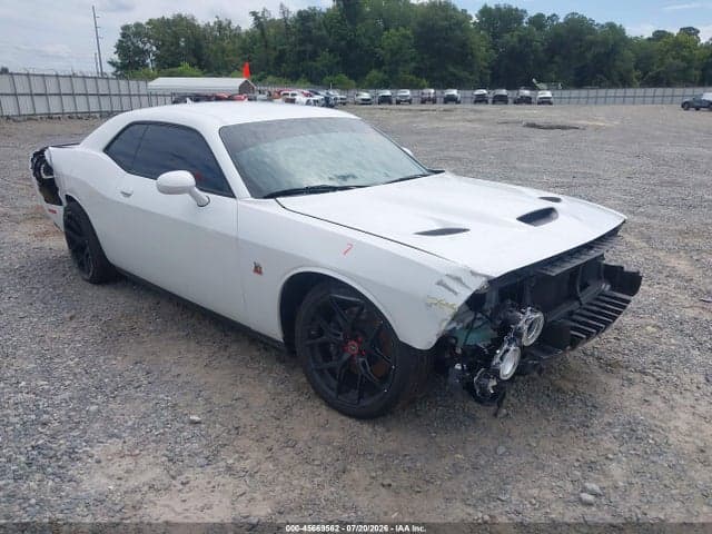 2020 DODGE CHALLENGER R/T SCAT PACK 1
