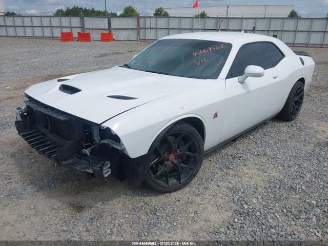 2020 DODGE CHALLENGER R/T SCAT PACK 2