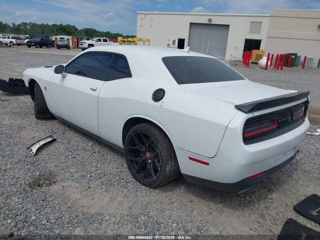 2020 DODGE CHALLENGER R/T SCAT PACK 3