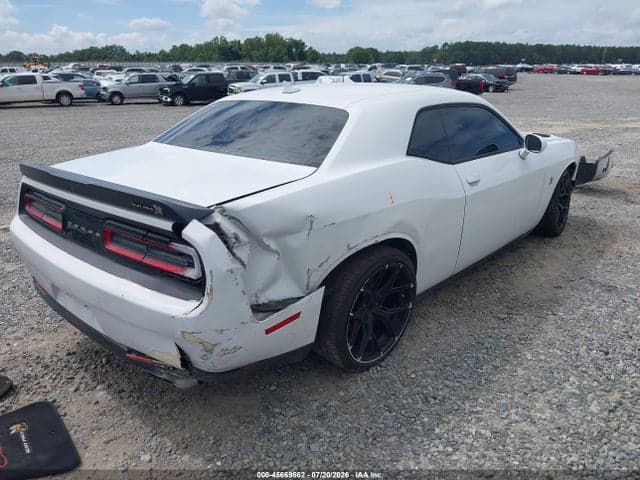 2020 DODGE CHALLENGER R/T SCAT PACK 4