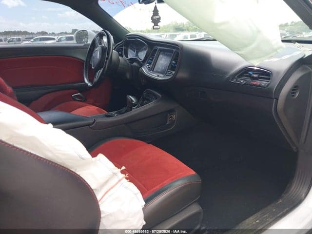 2020 DODGE CHALLENGER R/T SCAT PACK 5