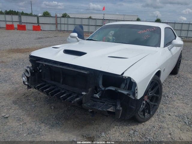 2020 DODGE CHALLENGER R/T SCAT PACK 6