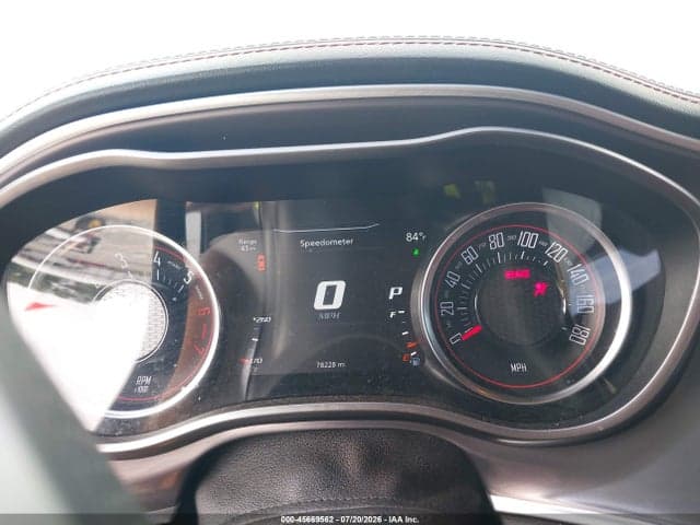 2020 DODGE CHALLENGER R/T SCAT PACK 7