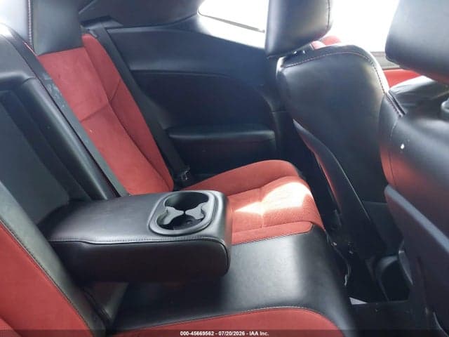 2020 DODGE CHALLENGER R/T SCAT PACK 8
