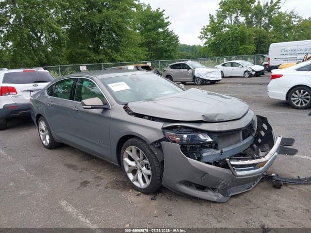 2017 CHEVROLET IMPALA 1LT 1