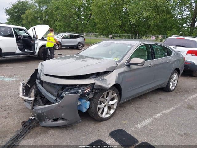 2017 CHEVROLET IMPALA 1LT 2
