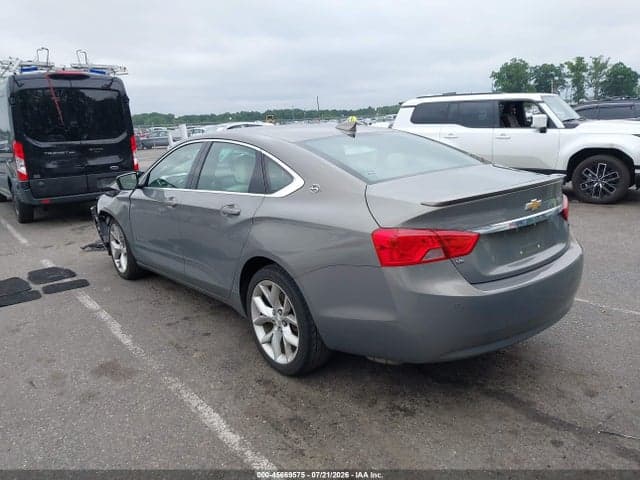 2017 CHEVROLET IMPALA 1LT 3