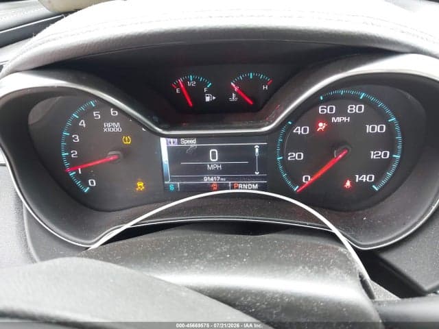 2017 CHEVROLET IMPALA 1LT 7