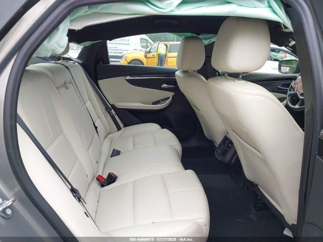 2017 CHEVROLET IMPALA 1LT 8