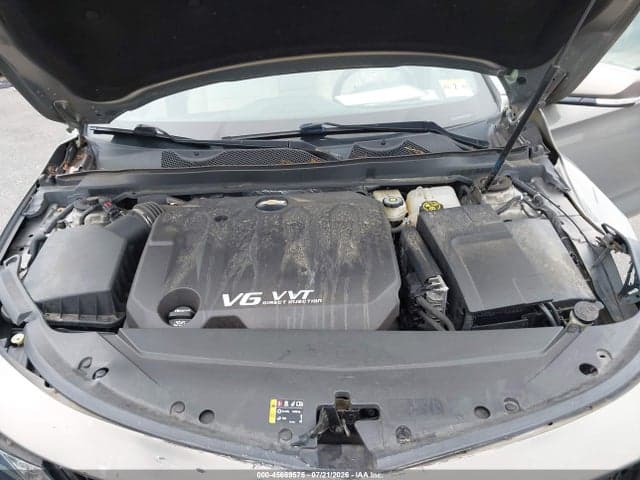 2017 CHEVROLET IMPALA 1LT 10