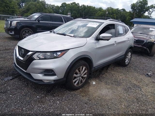 2020 NISSAN ROGUE SPORT SV FWD XTRONIC CVT 2