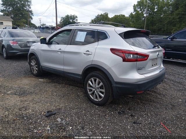 2020 NISSAN ROGUE SPORT SV FWD XTRONIC CVT 3