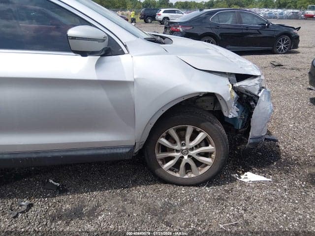 2020 NISSAN ROGUE SPORT SV FWD XTRONIC CVT 6
