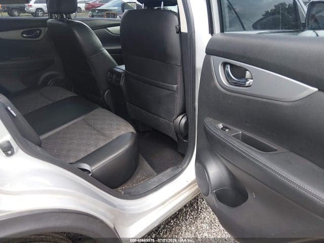 2020 NISSAN ROGUE SPORT SV FWD XTRONIC CVT 8