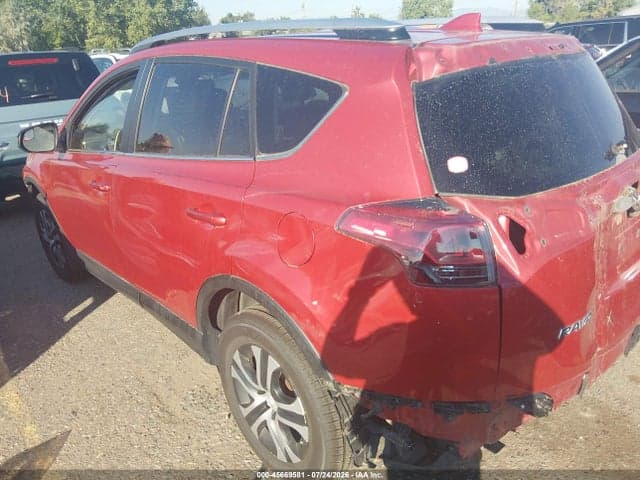 2017 TOYOTA RAV4 LE 3