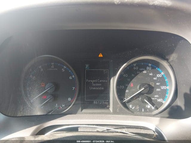 2017 TOYOTA RAV4 LE 7