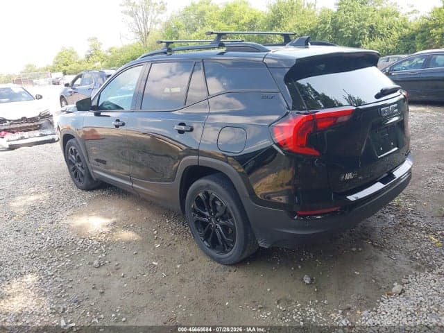 2021 GMC TERRAIN AWD SLT 3