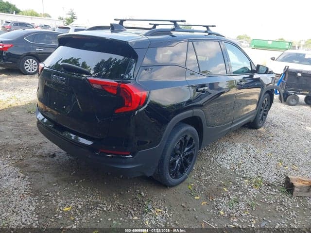 2021 GMC TERRAIN AWD SLT 4