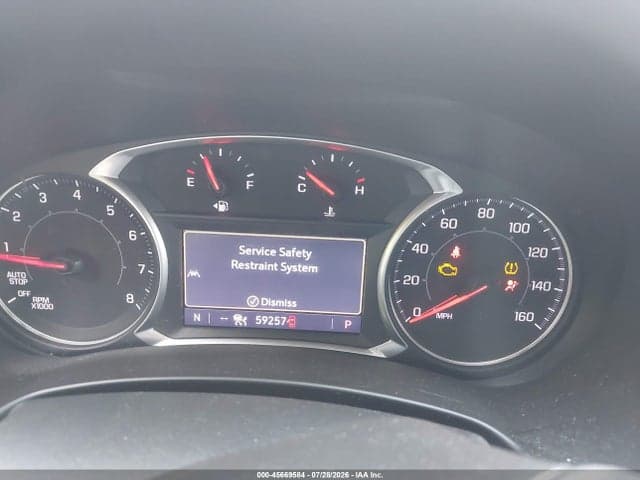 2021 GMC TERRAIN AWD SLT 7