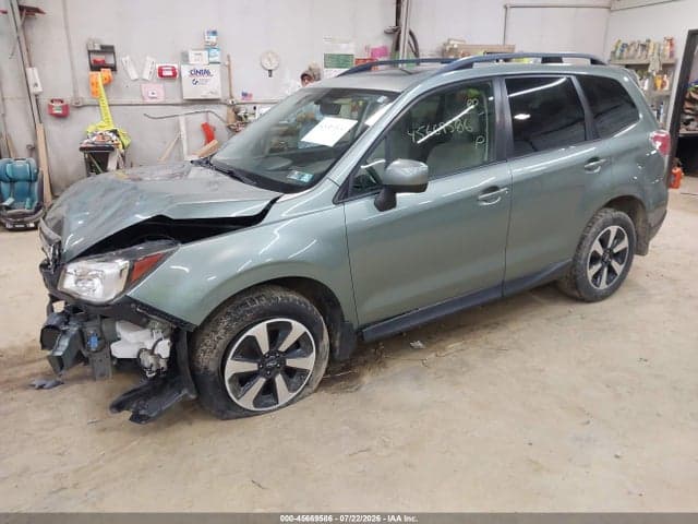 2018 SUBARU FORESTER 2.5I PREMIUM 2