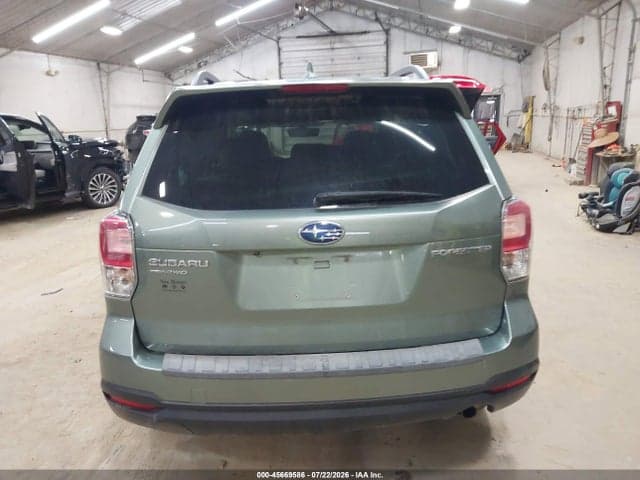 2018 SUBARU FORESTER 2.5I PREMIUM 17