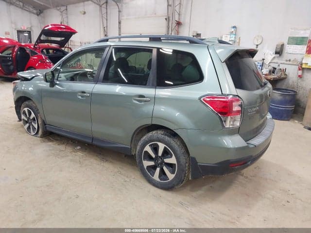 2018 SUBARU FORESTER 2.5I PREMIUM 3