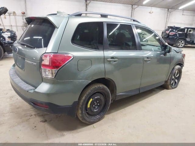 2018 SUBARU FORESTER 2.5I PREMIUM 4