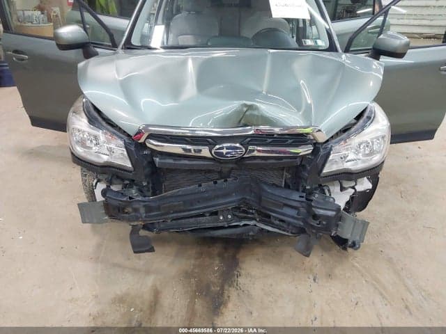 2018 SUBARU FORESTER 2.5I PREMIUM 6