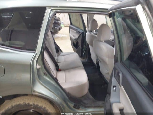 2018 SUBARU FORESTER 2.5I PREMIUM 8